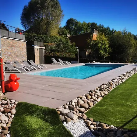 Villa Maison De Pruns - Piscine - Spacieuse - Calme