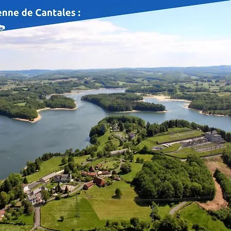 Maison De Pruns - Piscine - Spacieuse - Calme Villa